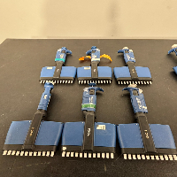 VWR Set of 12 Pipettes image 1